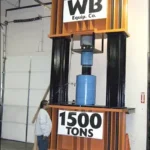 Custom hydralic press